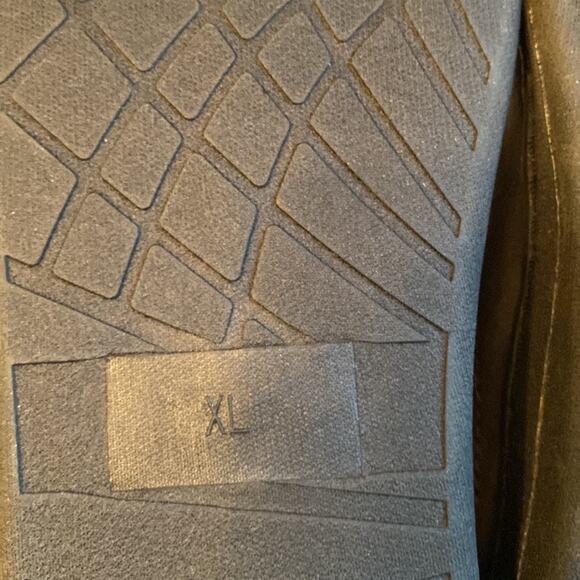 Steve Madden Bdarrenn Flyknit Slippers Grey Slip-On Size XL NIB - Picture 7 of 7